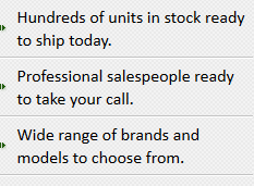 Used Telehandlers Salem - Great Selection of Zoom Booms and other Equipment